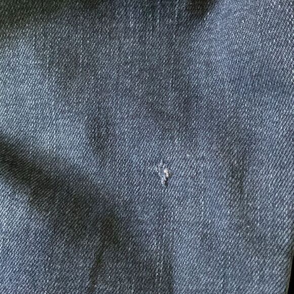 #119 LEVI'S 514 Straight Fit Jeans - Picture 6 of 10